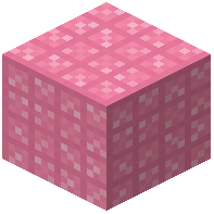 Tiled Pink Wool