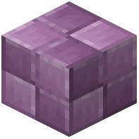 Tiled Purpur Block