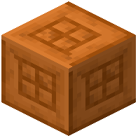 Tiled Red Sandstone Column