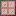 Tiled Red Stained Glass Pane