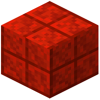 Tiled Redstone Block