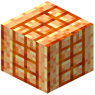 Tiled Shroomlight Pillar