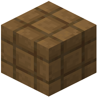 Tiled Spruce Planks