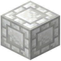 Tiny Brick Bordered Calcite