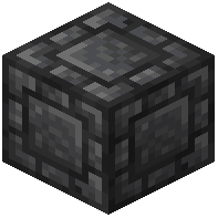 Tiny Brick Bordered Deepslate