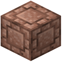 Tiny Brick Bordered Granite