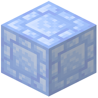 Tiny Brick Bordered Ice