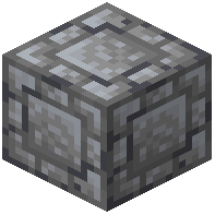 Tiny Brick Bordered Lodestone