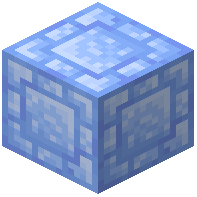 Tiny Brick Bordered Packed Ice
