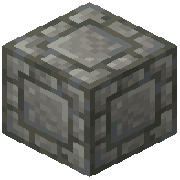 Tiny Brick Bordered Tuff