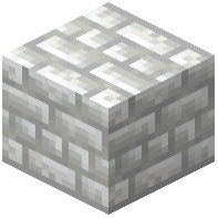 Tiny Calcite Bricks