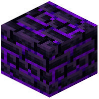 Tiny Crying Obsidian Bricks