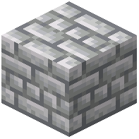 Tiny Diorite Bricks