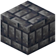 Tiny Layered Basalt Bricks