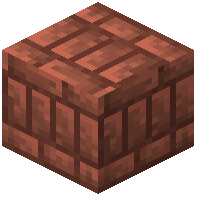Tiny Layered Borderless Bricks Bricks