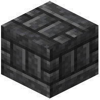Tiny Layered Deepslate Slabs