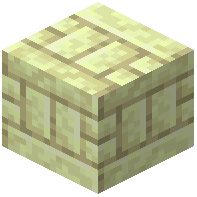 Tiny Layered End Stone Slabs