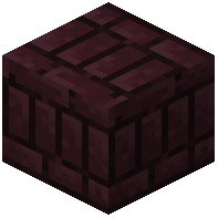 Tiny Layered Nether Bricks Bricks