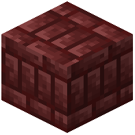 Tiny Layered Netherrack Bricks