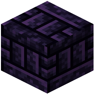 Tiny Layered Obsidian Slabs