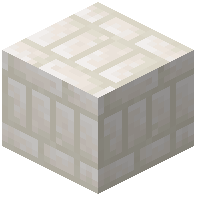 Tiny Layered Quartz Block Bricks