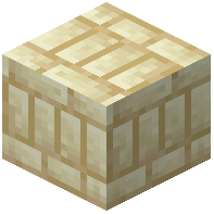 Tiny Layered Sandstone Bricks