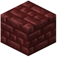 Tiny Netherrack Bricks