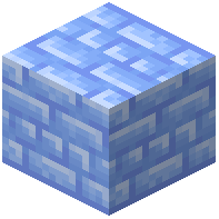 Tiny Packed Ice Bricks