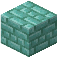 Tiny Prismarine Bricks