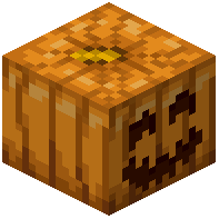 Traditional Carved Pumpkin