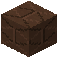 Triangular Brown Terracotta