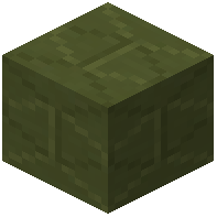 Triangular Green Terracotta