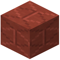 Triangular Red Terracotta