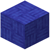 Tripped Blue Wool
