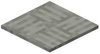Tripped Light Gray Carpet