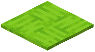 Tripped Lime Carpet