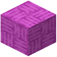 Tripped Magenta Wool
