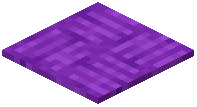 Tripped Purple Carpet