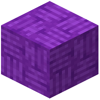 Tripped Purple Wool