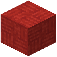 Tripped Red Wool