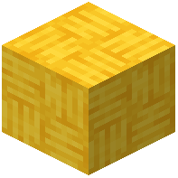 Tripped Yellow Wool