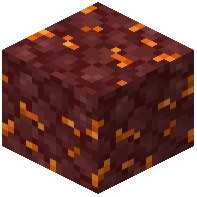 Trodden Magma Block