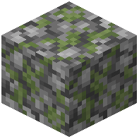 Trodden Mossy Cobblestone