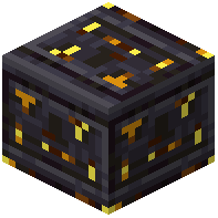 Unamused Gilded Blackstone