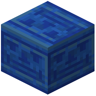 Unamused Lapis Block