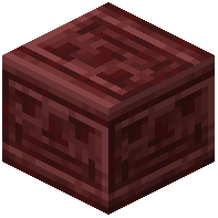 Unamused Netherrack
