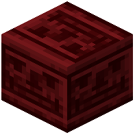 Unamused Red Nether Bricks