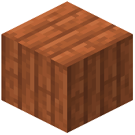 Vertical Acacia Planks