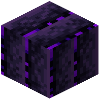 Vertical Cut Crying Obsidian