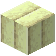 Vertical Cut End Stone
